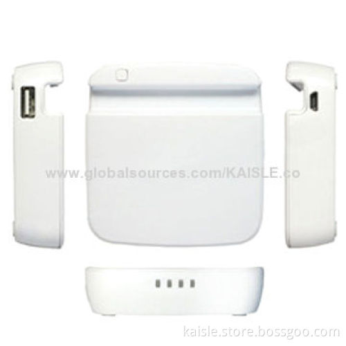 Power banks with 5,400mAh capacity, can be both phone holder and power bank